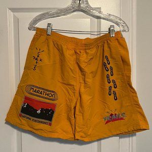 Yellow Cactus Jack - Cactus Trails - Hiking Shorts